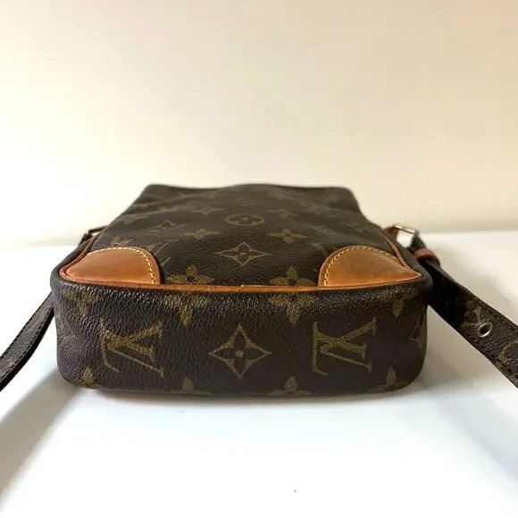 Louis Vuitton Danube Monogram Crossbody/ Shoulder Bag SL0062 - Picture 3 of 10